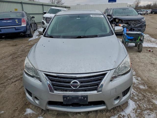 Nissan Sentra S Image 10