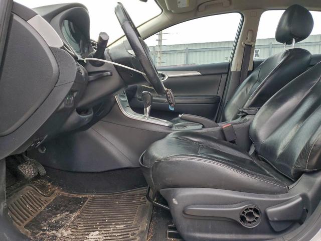 Nissan Sentra S Image 6