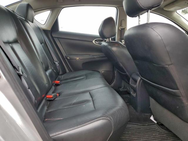 Nissan Sentra S Image 9