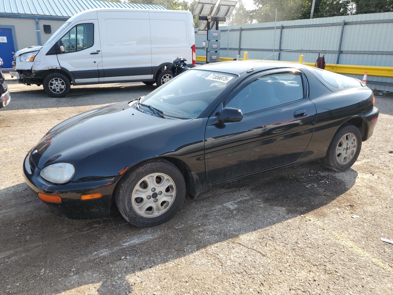 Mazda Mx3 Base Image 1