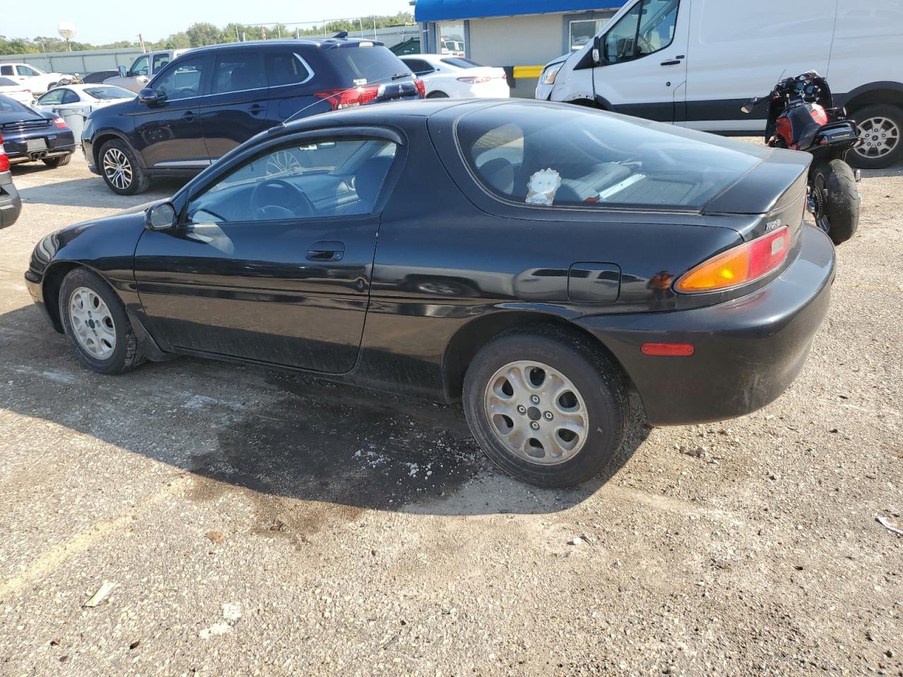 Mazda Mx3 Base Image 11