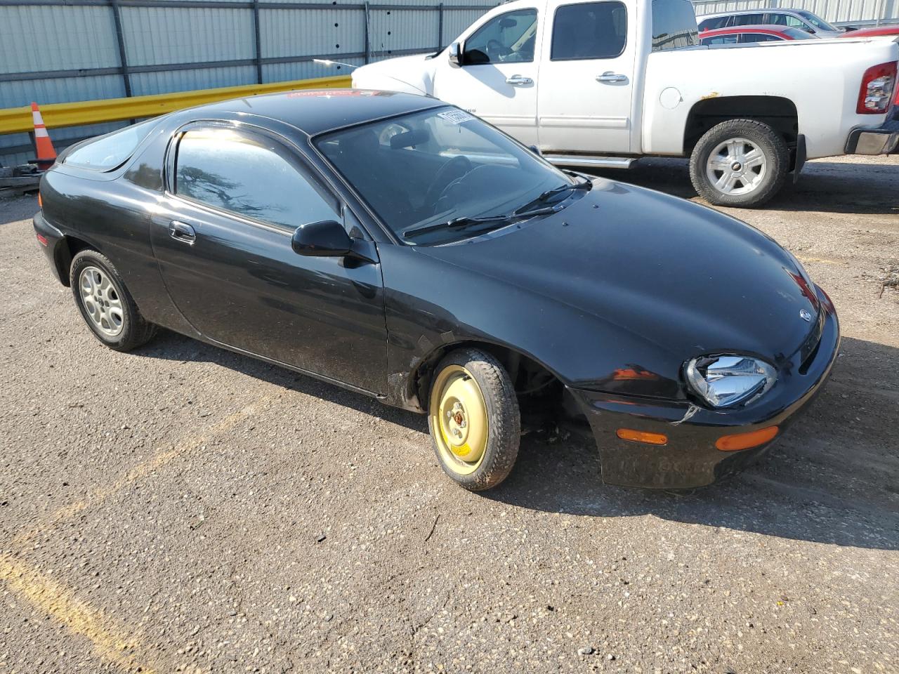 Mazda Mx3 Base Image 7