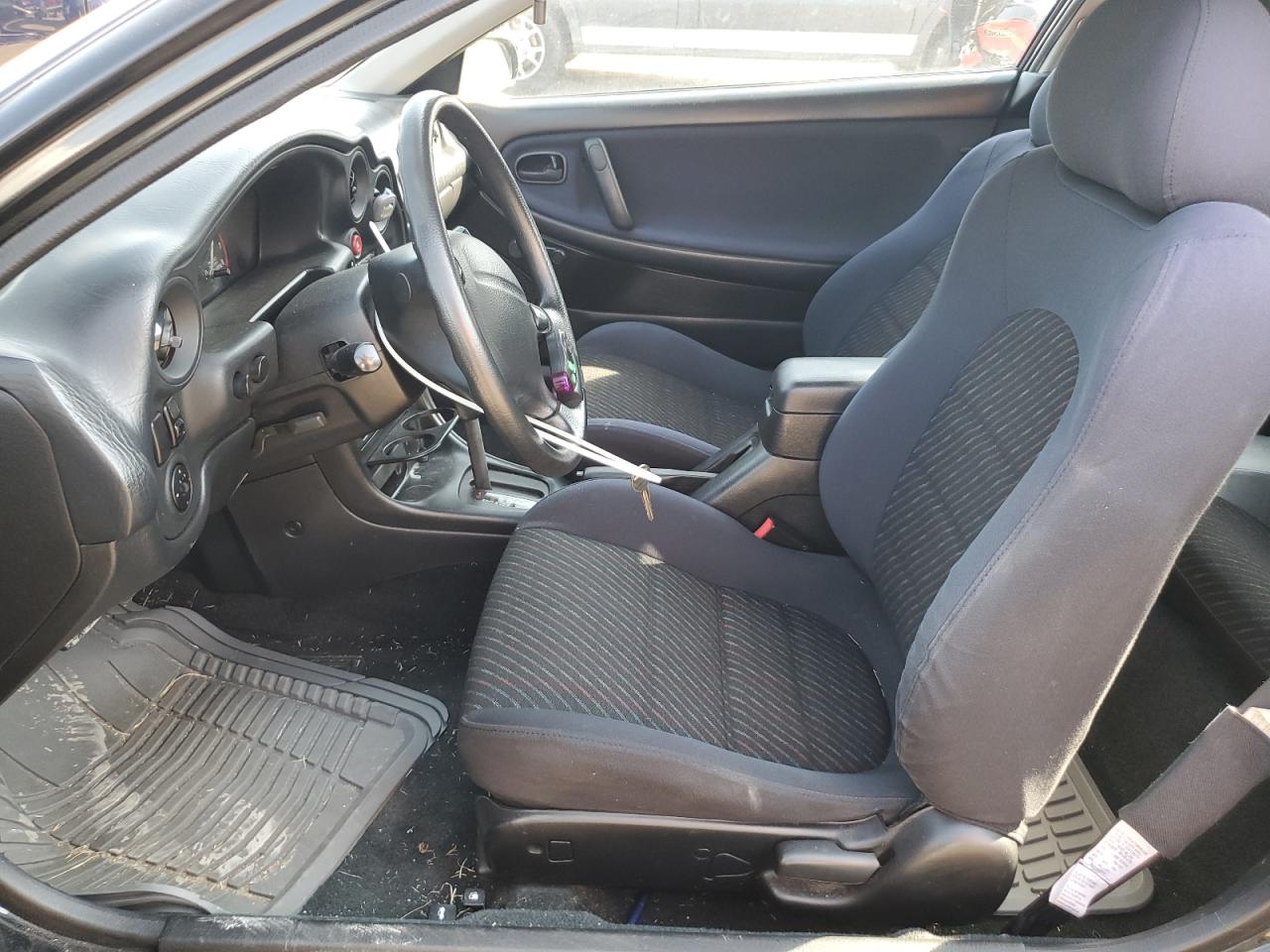 Mazda Mx3 Base Image 8