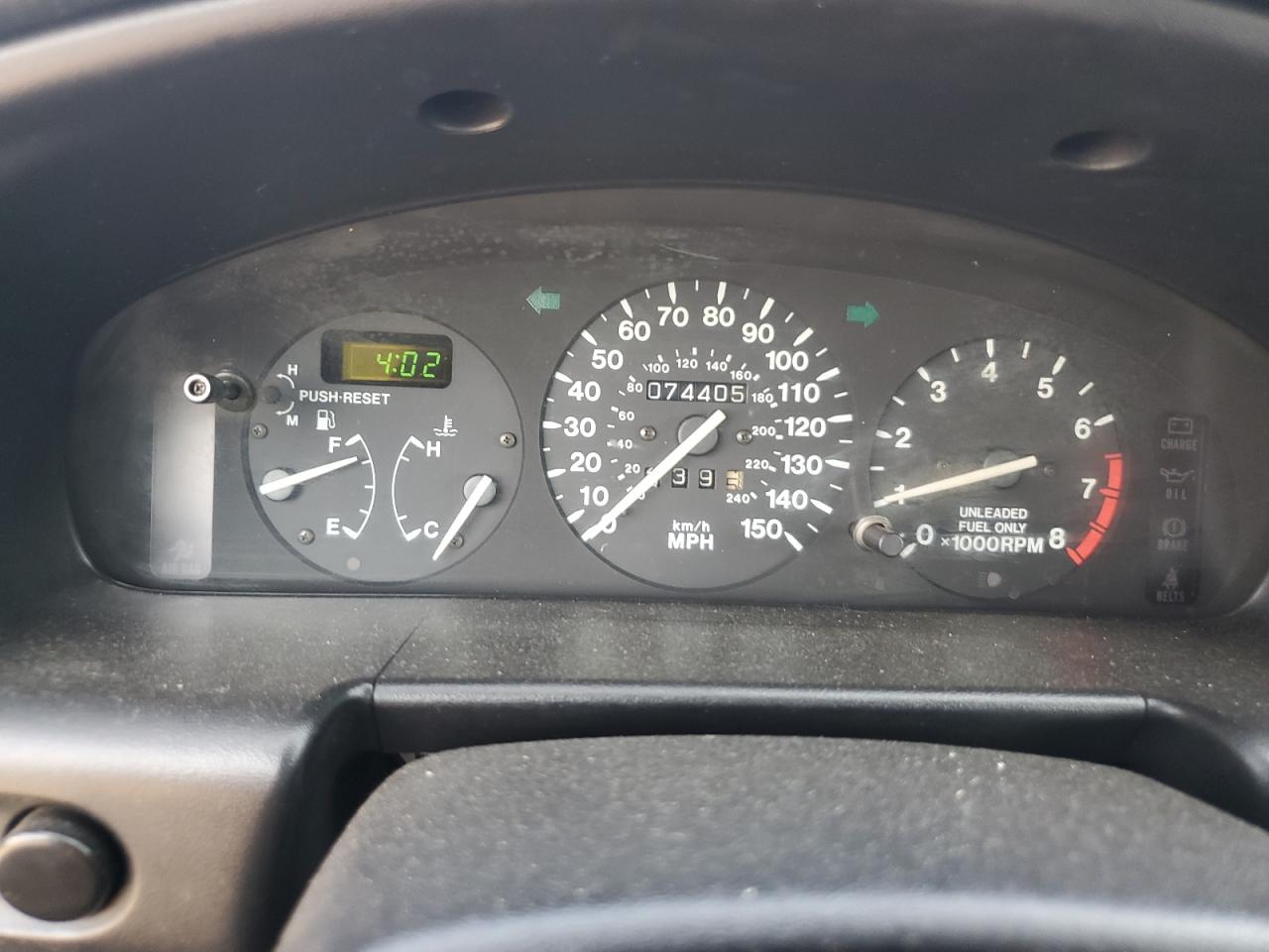 Mazda Mx3 Base Image 5