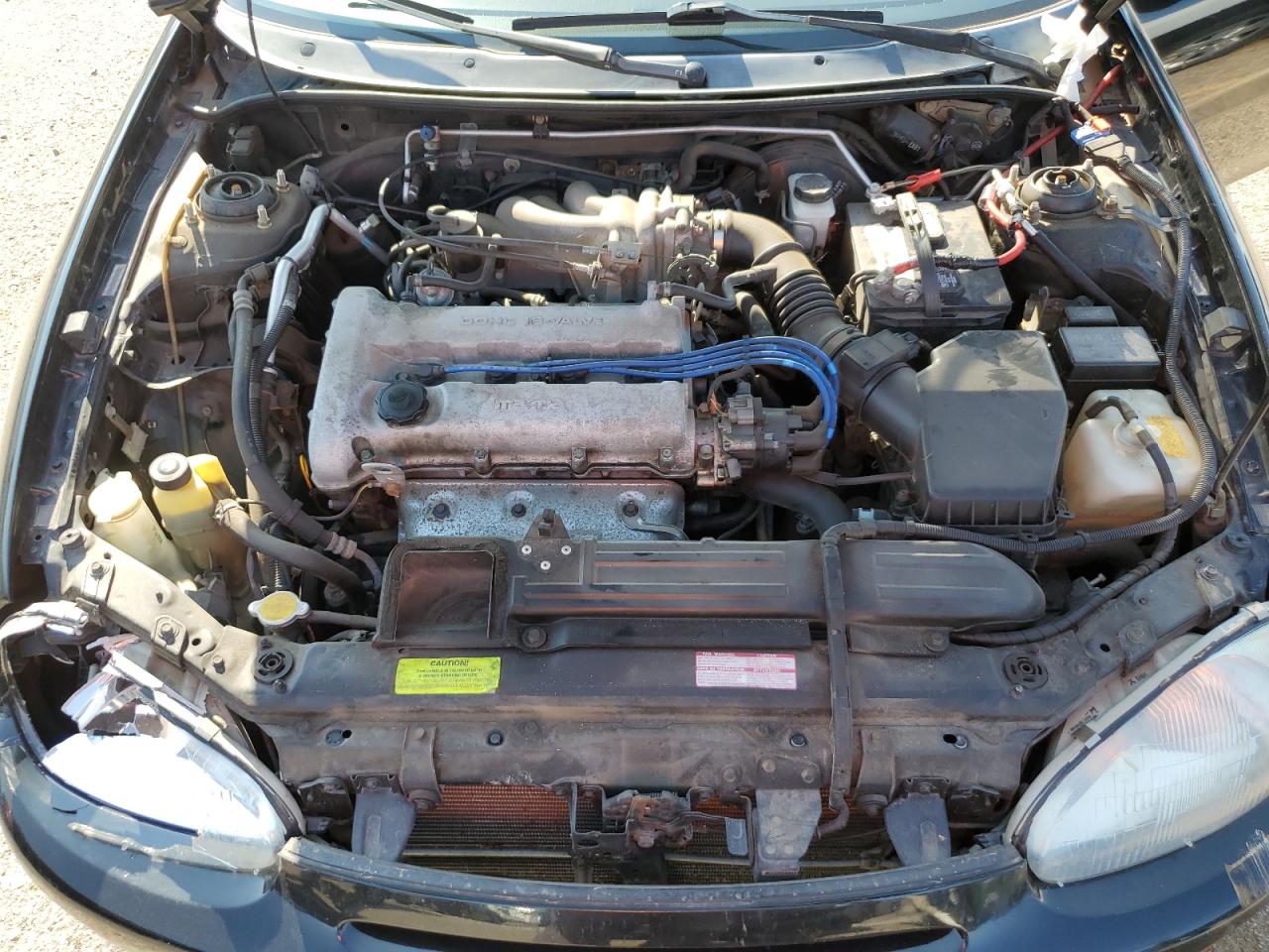 Mazda Mx3 Base Image 9