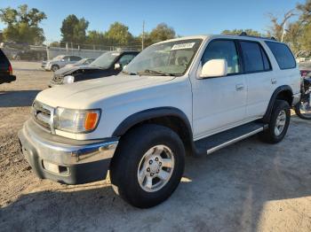  Salvage Toyota 4Runner