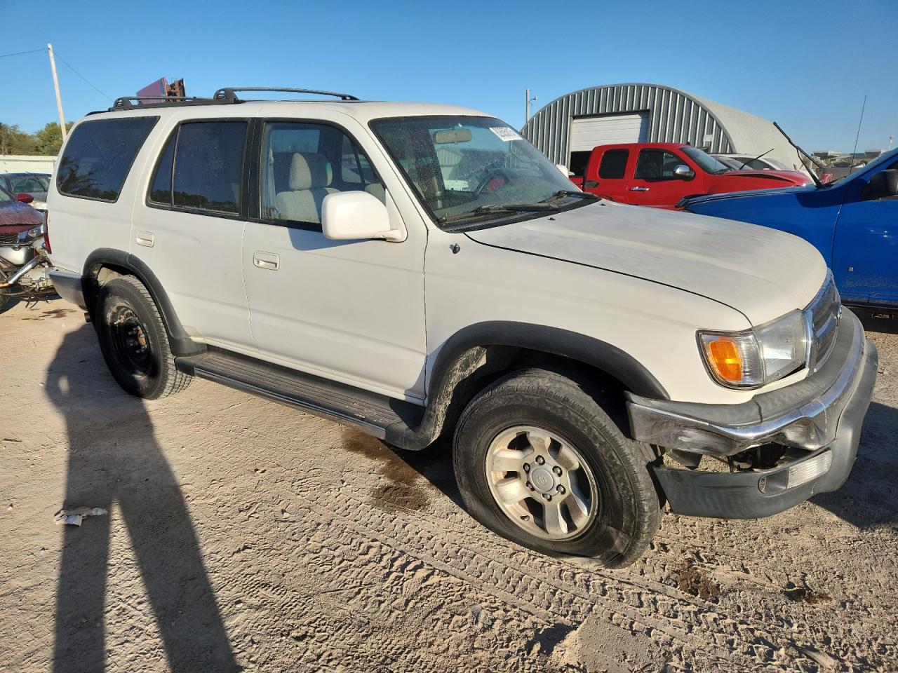 Toyota 4Runner Sr5 Image 6
