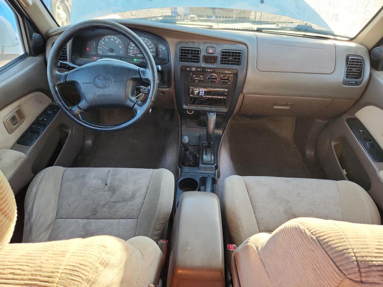 Toyota 4Runner Sr5 Image 5