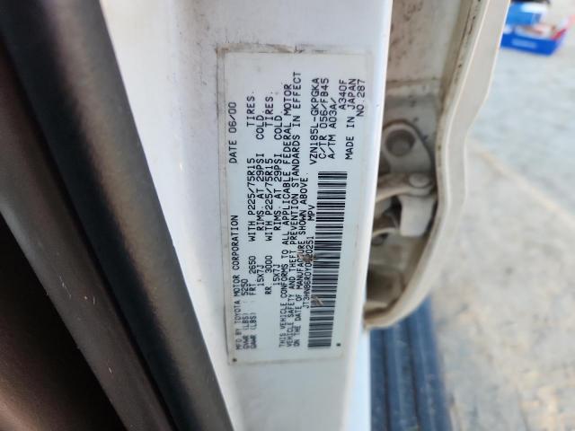 Toyota 4Runner Sr5 Image 9