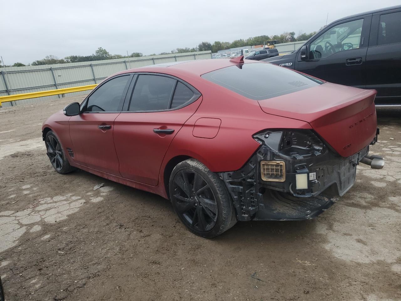 Genesis G70 Base Base Image 13