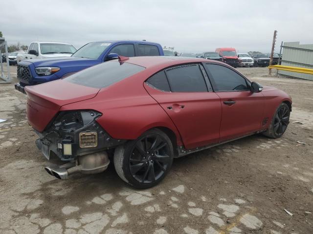 Genesis G70 Base Base Image 2