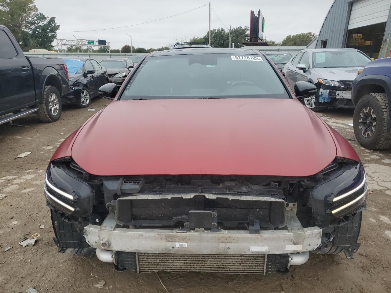 Genesis G70 Base Base Image 6