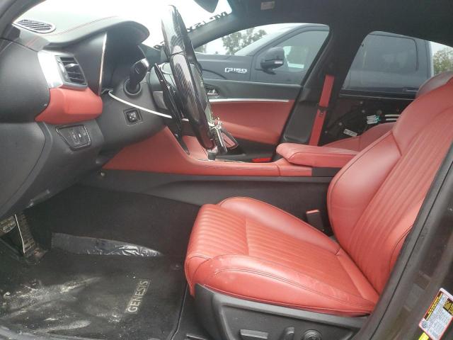 Genesis G70 Base Base Image 4