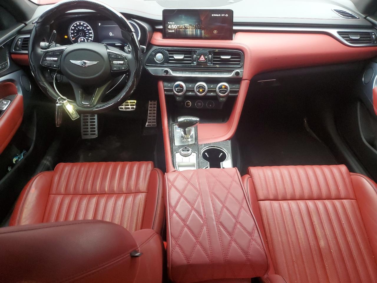 Genesis G70 Base Base Image 12