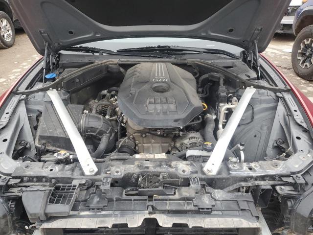 Genesis G70 Base Base Image 3