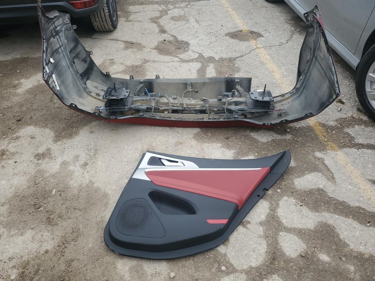 Genesis G70 Base Base Image 7