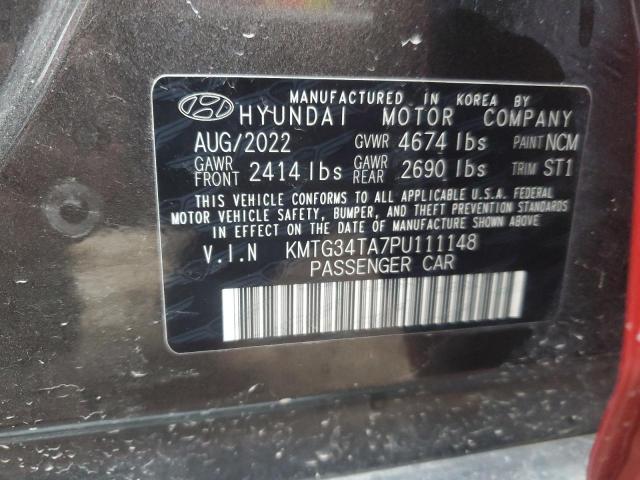 Genesis G70 Base Base Image 8