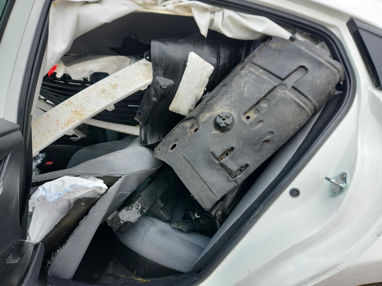 Toyota Camry Xse Image 9