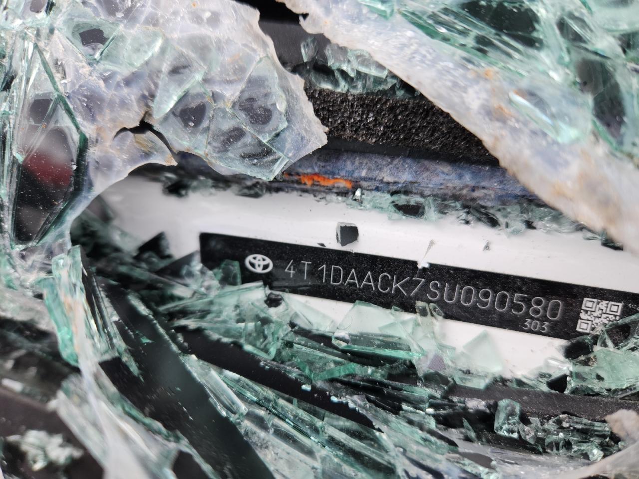 Toyota Camry Xse Image 10