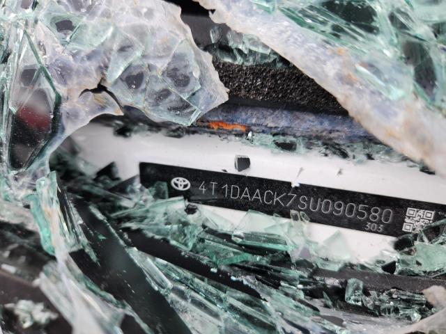 Toyota Camry Xse Image 10