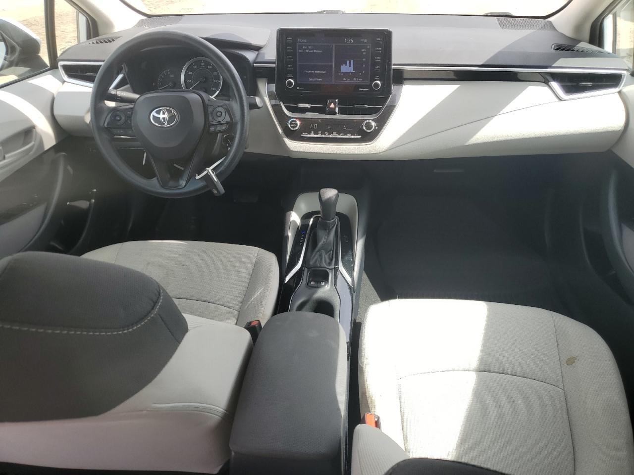 Toyota Corolla Le Image 11