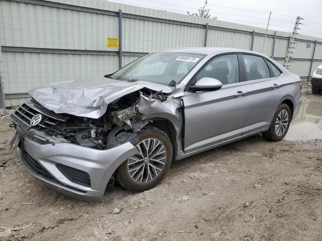  Salvage Volkswagen Jetta