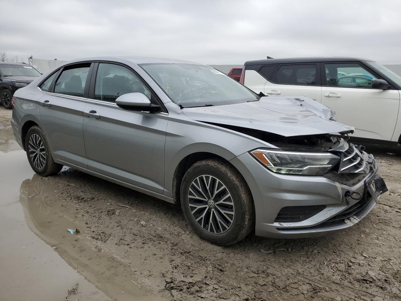 Volkswagen Jetta S Image 6