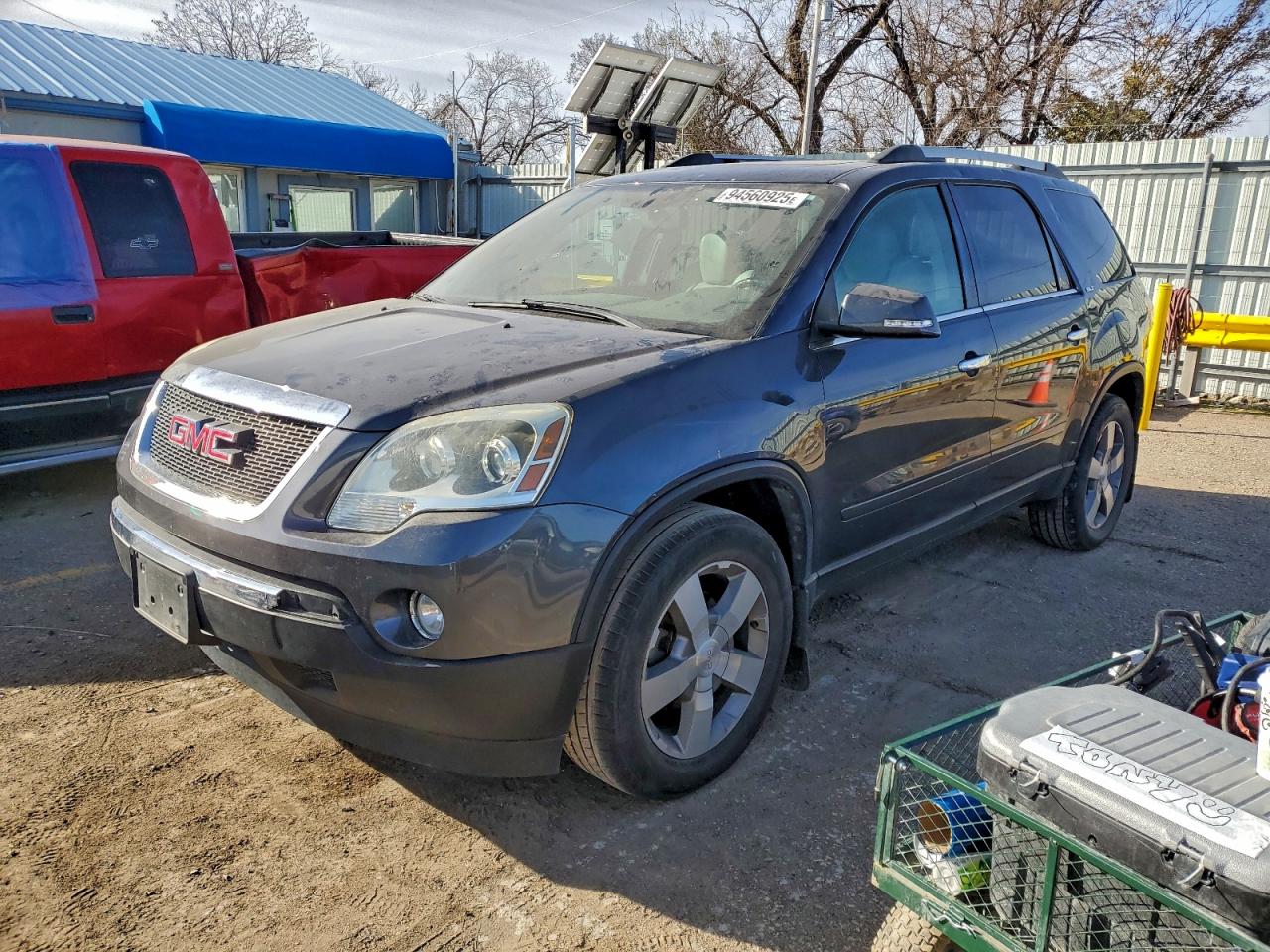 GMC Acadia Slt-1 Image 1
