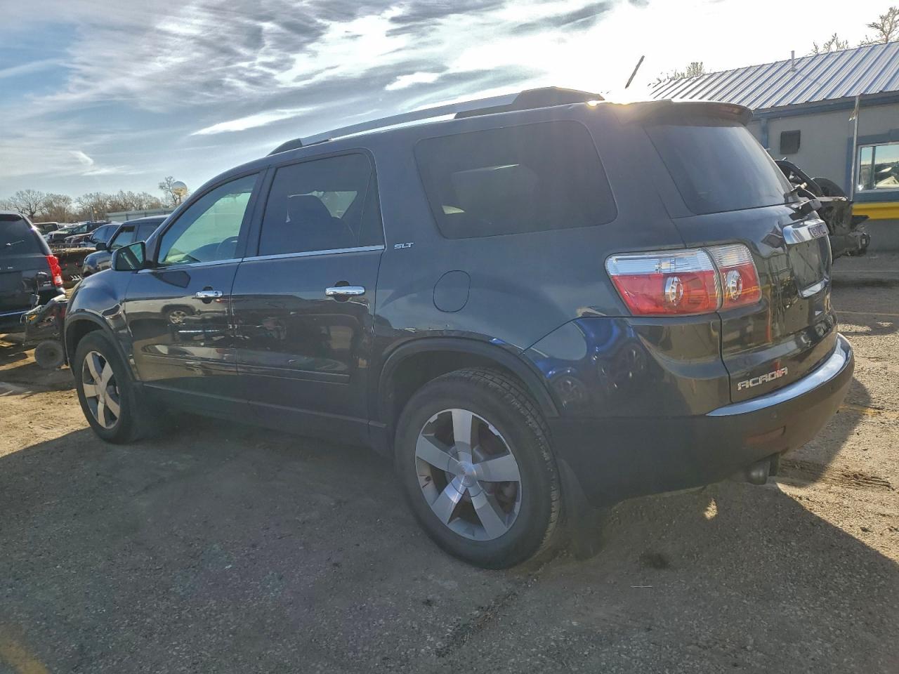 GMC Acadia Slt-1 Image 9