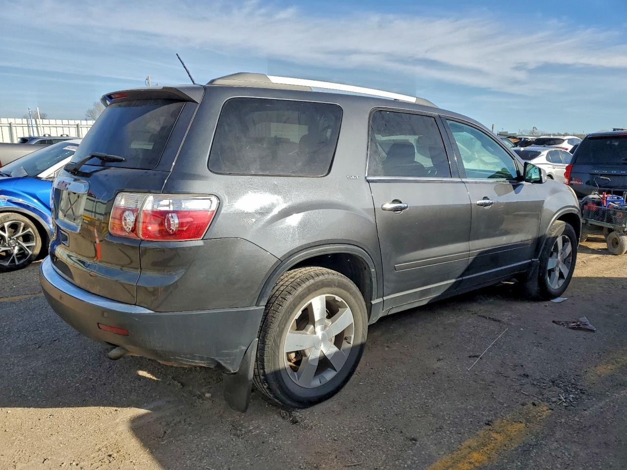 GMC Acadia Slt-1 Image 5