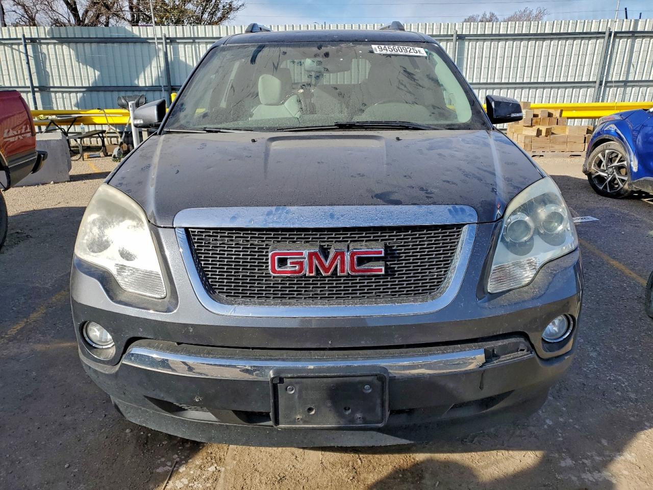 GMC Acadia Slt-1 Image 7