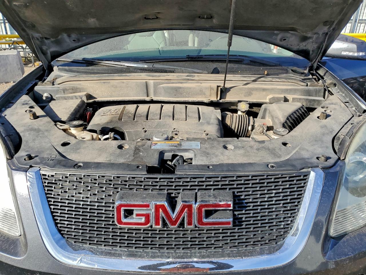 GMC Acadia Slt-1 Image 11