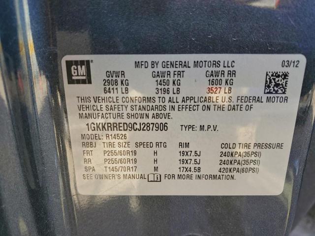 GMC Acadia Slt-1 Image 10