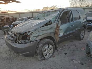  Salvage Mazda Tribute