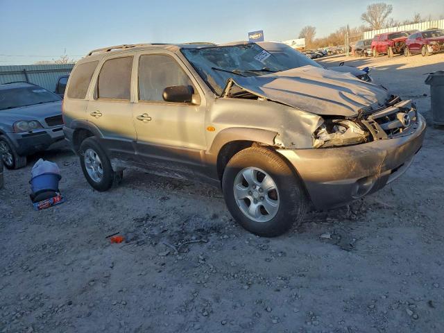 Mazda Tribute Lx Image 4