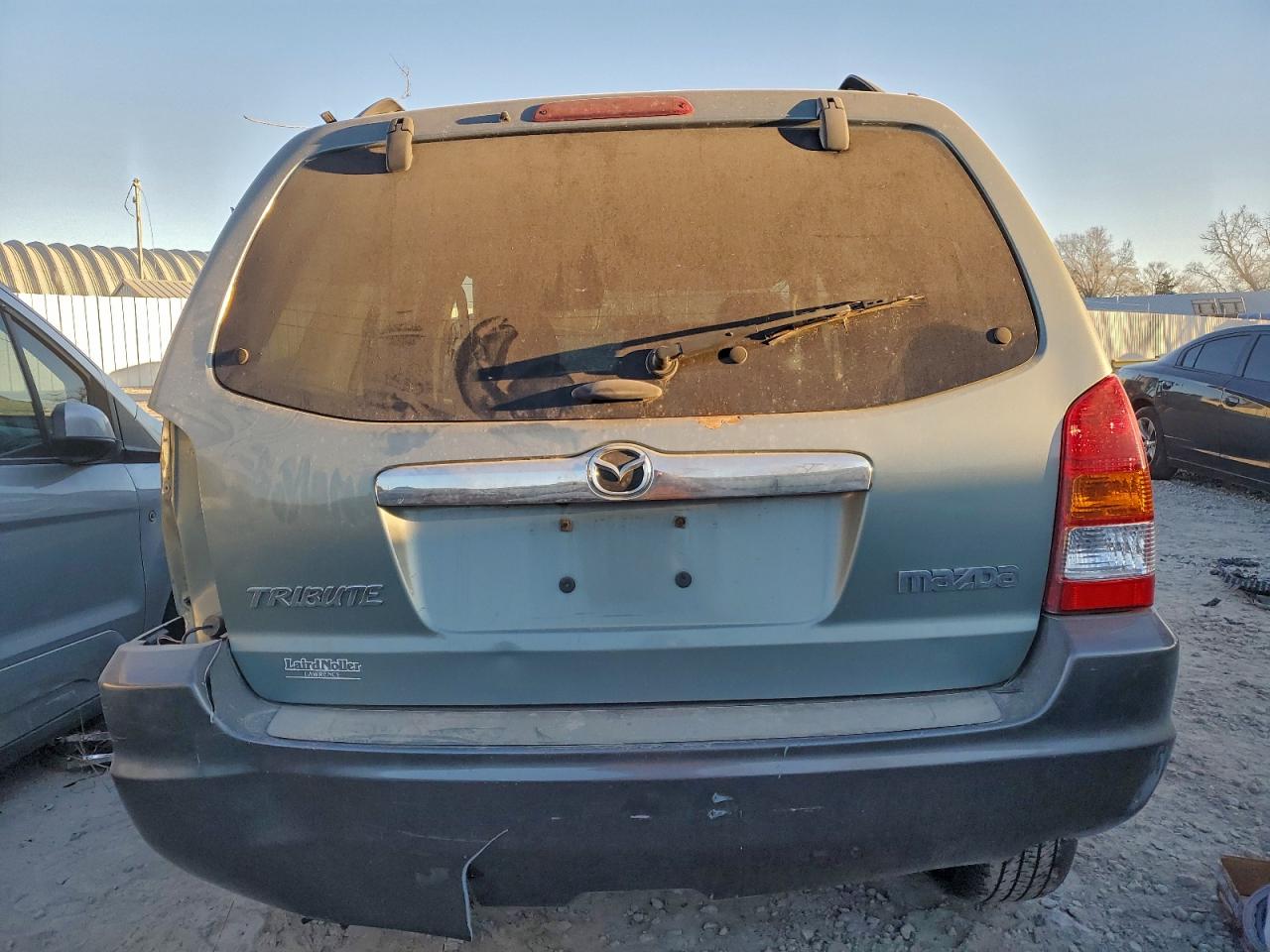 Mazda Tribute Lx Image 3