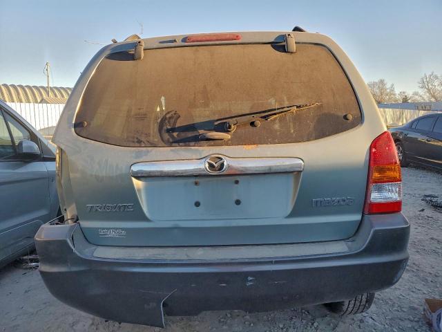 Mazda Tribute Lx Image 3