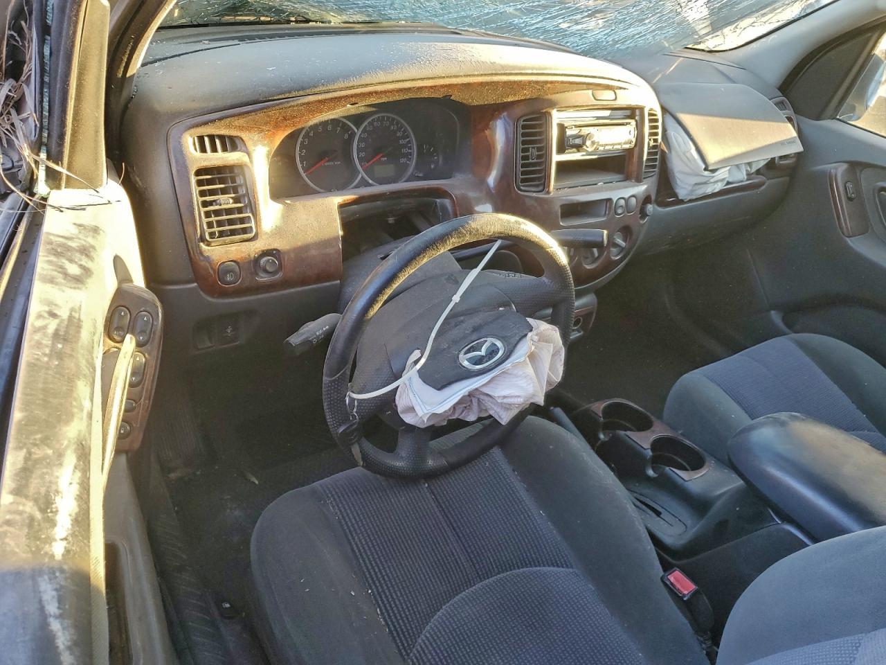 Mazda Tribute Lx Image 7