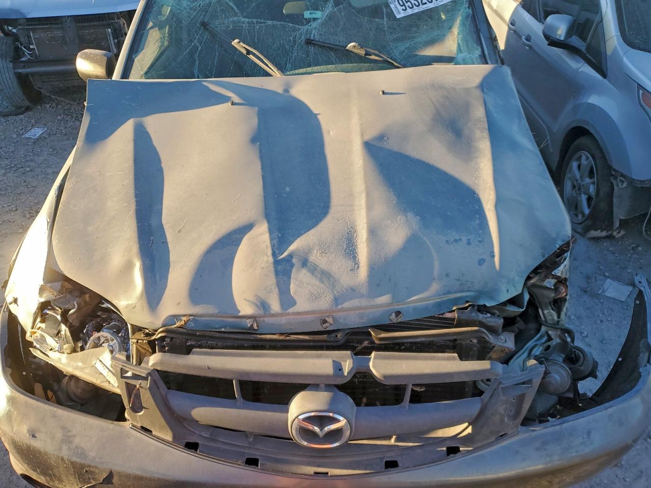 Mazda Tribute Lx Image 10