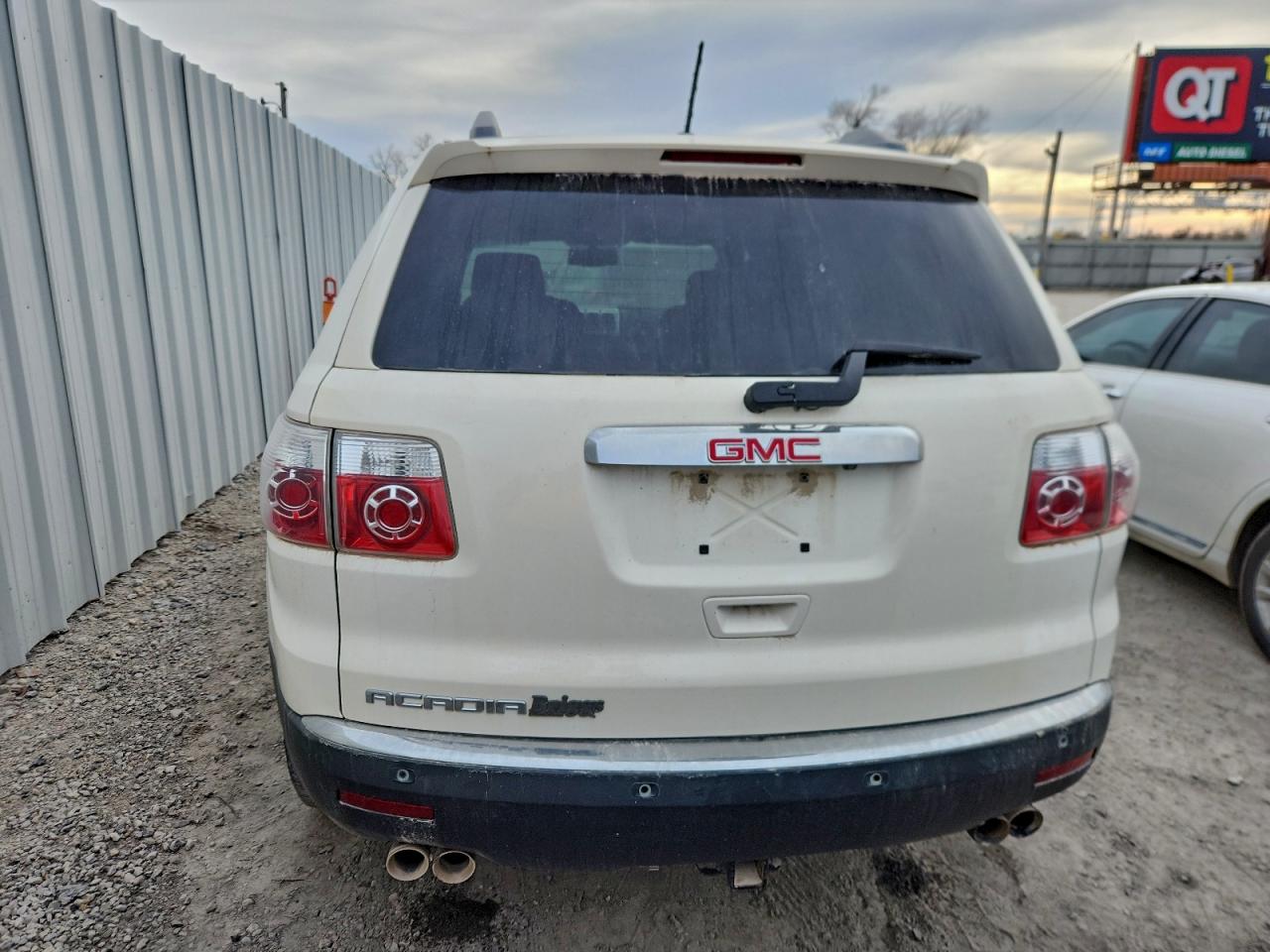 GMC Acadia Sle Image 5