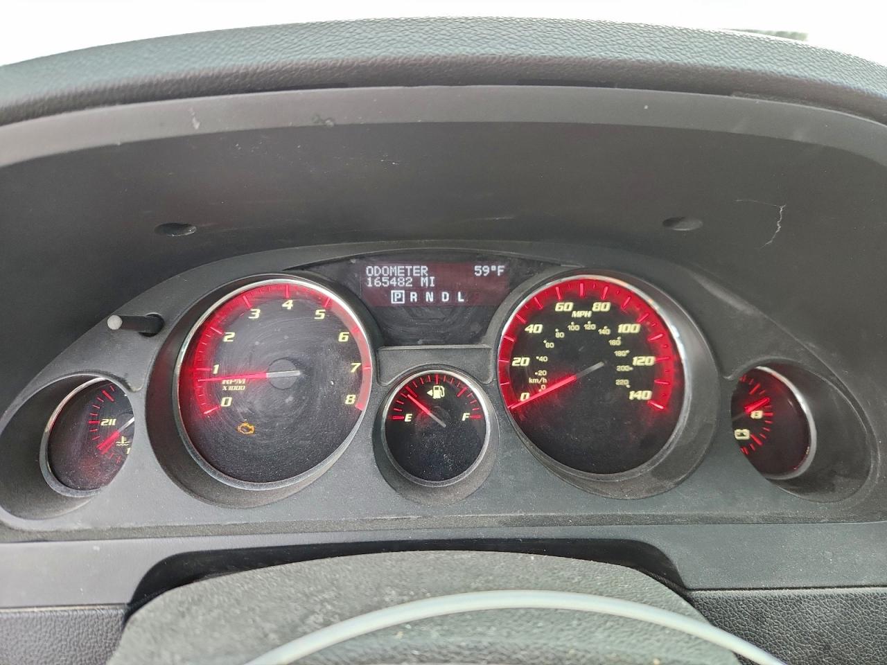 GMC Acadia Sle Image 9