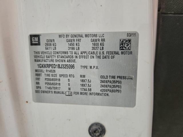 GMC Acadia Sle Image 11