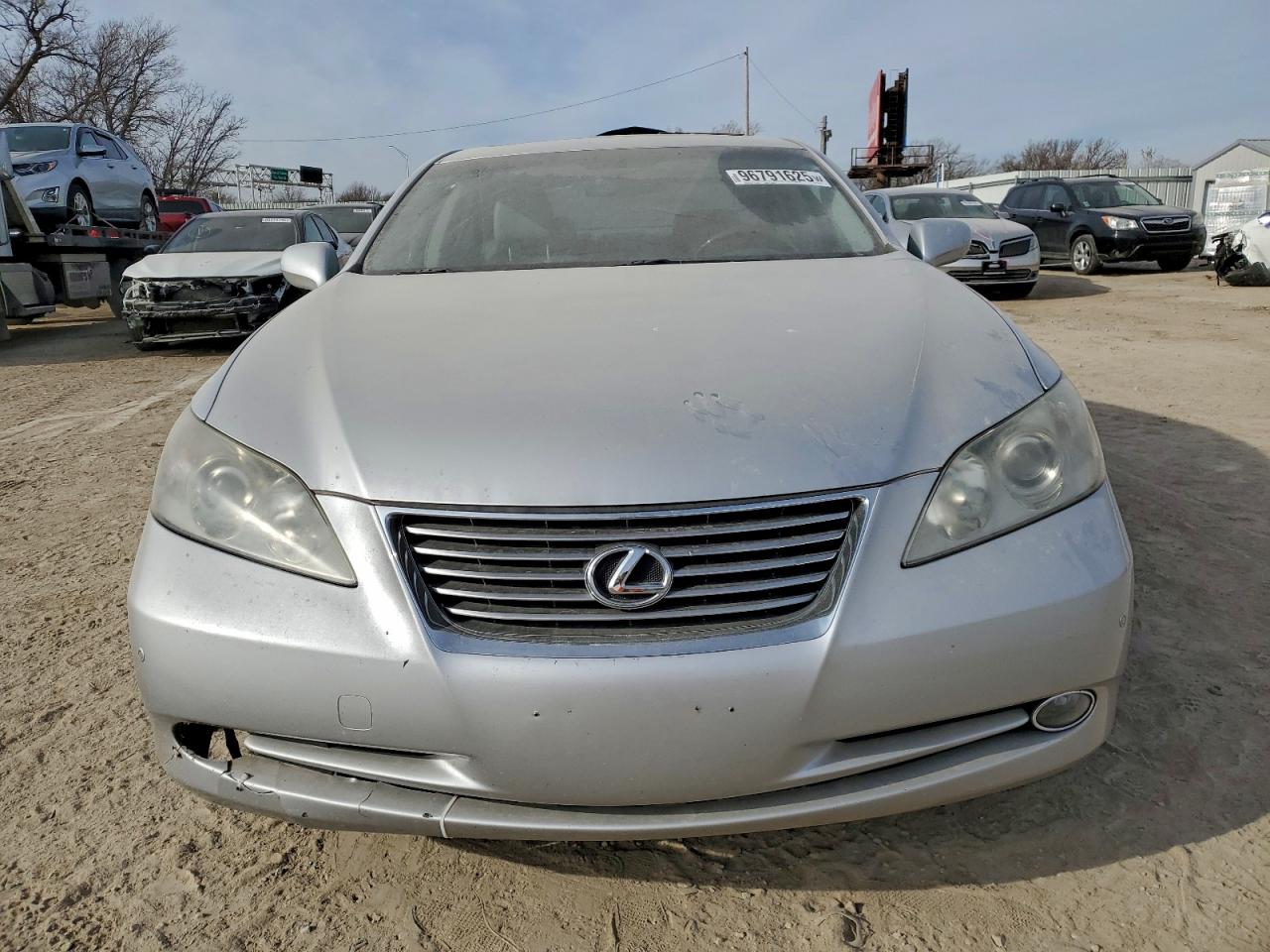 Lexus Es 350 Image 12