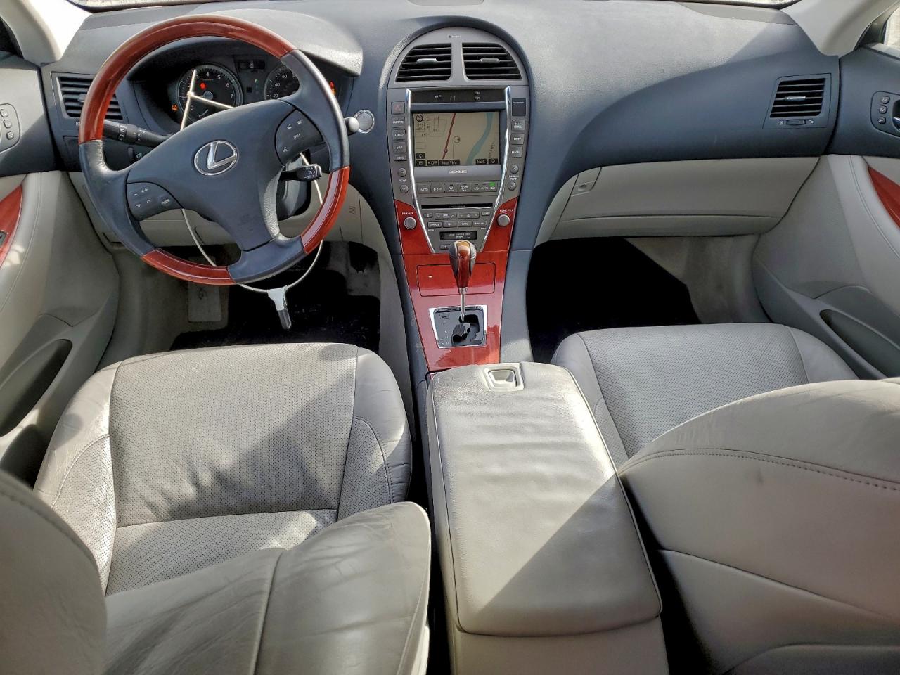 Lexus Es 350 Image 4