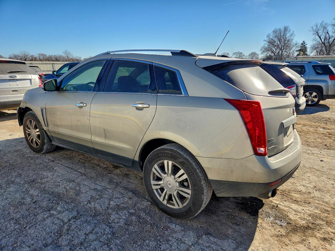 Cadillac SRX Luxury Collection Image 2