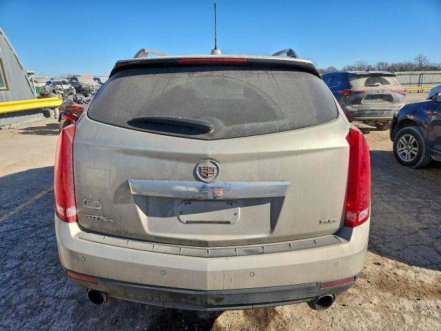 Cadillac SRX Luxury Collection Image 11