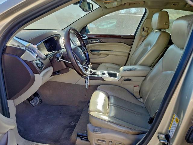 Cadillac SRX Luxury Collection Image 12