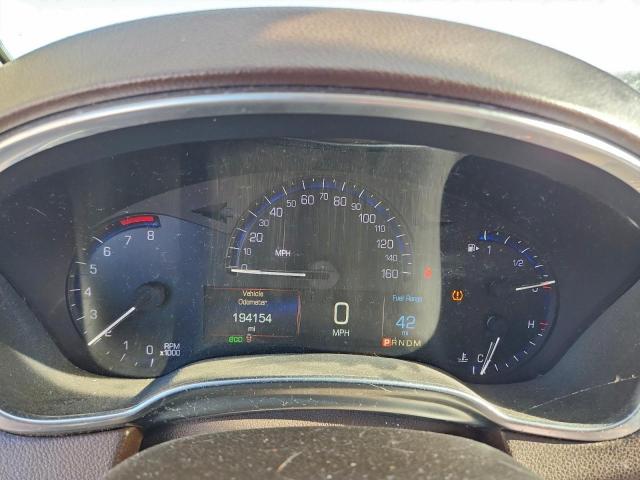 Cadillac SRX Luxury Collection Image 13