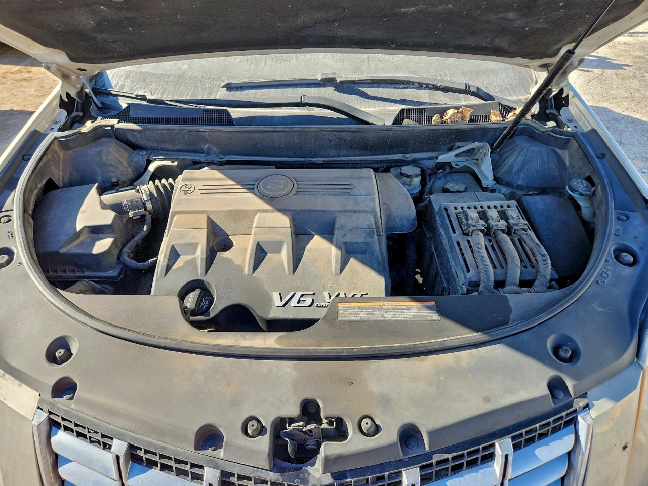 Cadillac SRX Luxury Collection Image 7