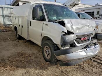  Salvage GMC Savana